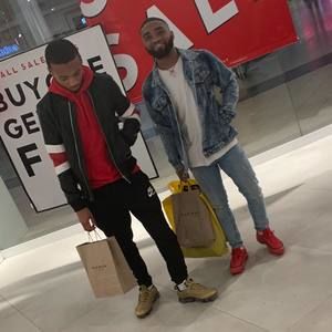 Meet your Posher, Tyler